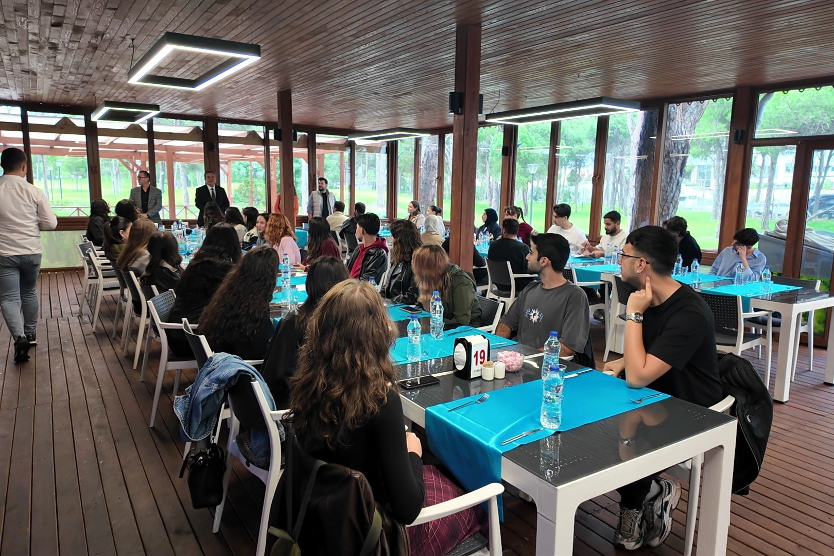 Serik Belediyesinden Öğrencilere Karşılama 2