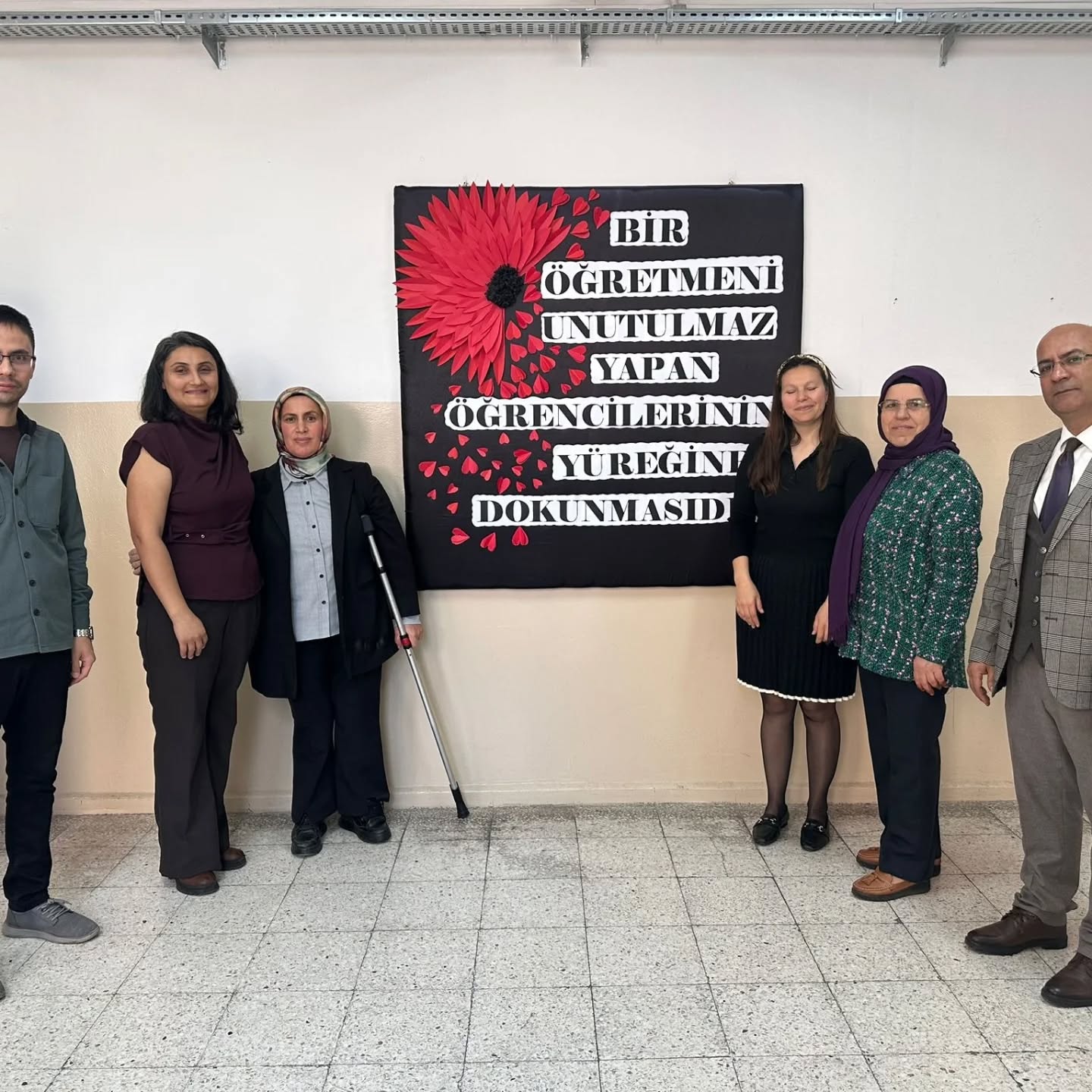 Sidre Mahallesi’nde Öğretmenler Günü Kutlandı (3)