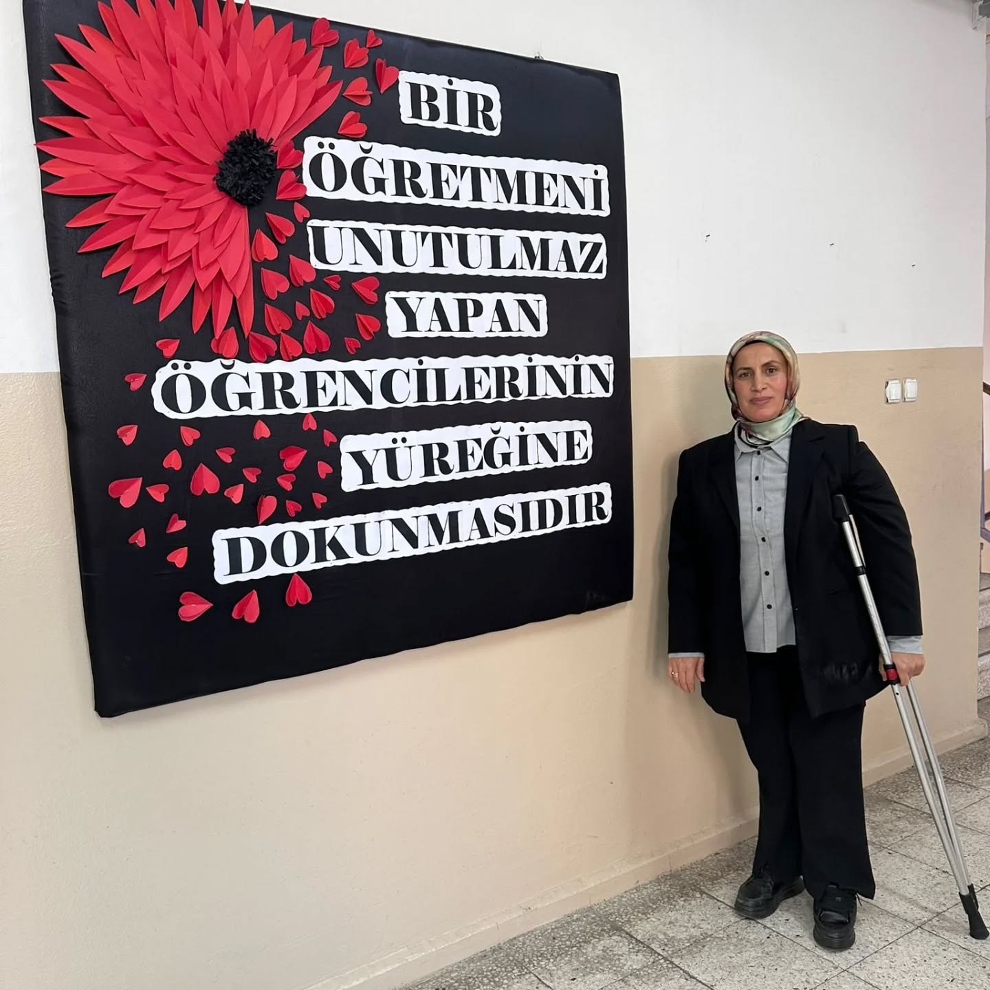 Sidre Mahallesi’nde Öğretmenler Günü Kutlandı (5)