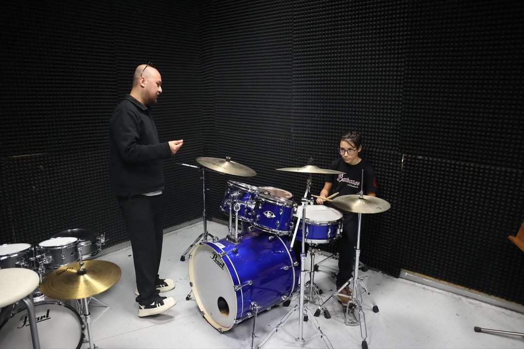 Antalya’da sanat dolu eğitim yılı devam ediyor!