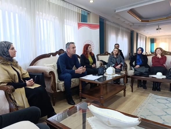 “Sözlü Ve Yazılı Kültür Mirası” Eğitimi (1)