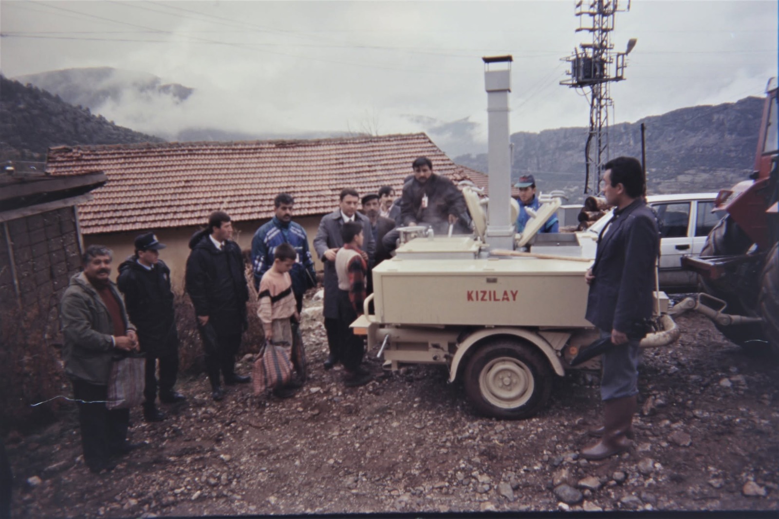 Sütçüler’i Vuran Sel Felaketinin Üzerinden 30 Yıl Geçti! (10)