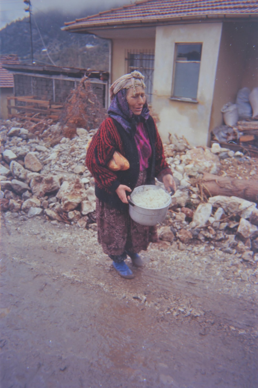 Sütçüler’i Vuran Sel Felaketinin Üzerinden 30 Yıl Geçti! (2)