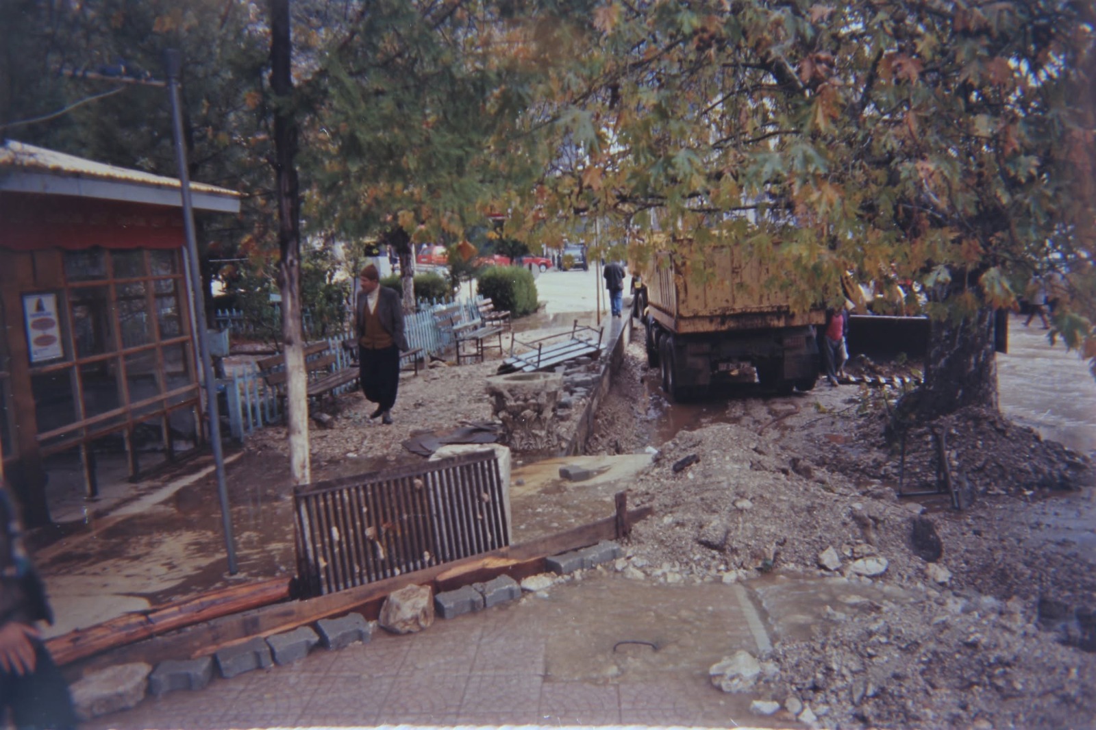 Sütçüler’i Vuran Sel Felaketinin Üzerinden 30 Yıl Geçti! (4)