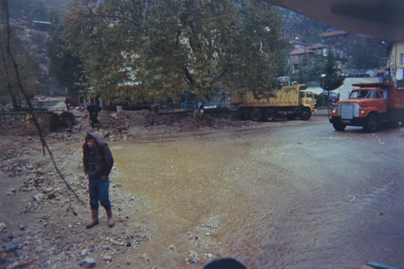 Sütçüler’i Vuran Sel Felaketinin Üzerinden 30 Yıl Geçti! (7)