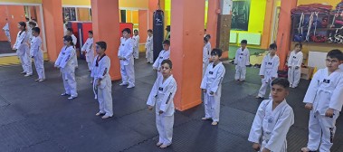 Taekwondo 1-2