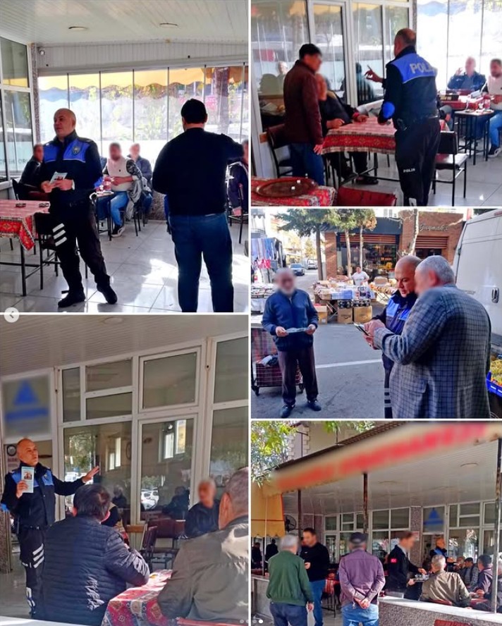 Toplum Destekli̇ Poli̇sli̇k Bi̇lgi̇lendi̇rme 2