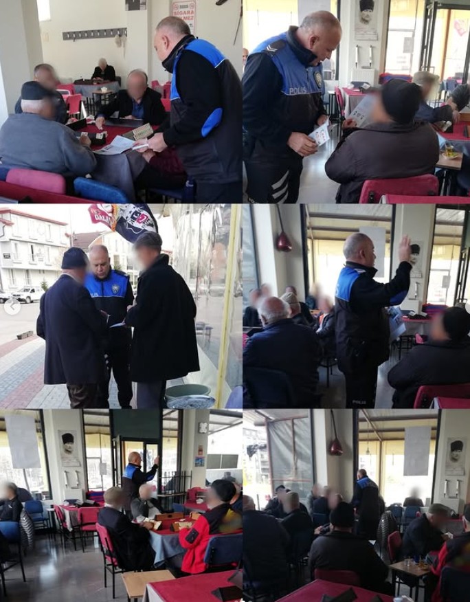 Toplum Destekli Polislik Faaliyetleri-1