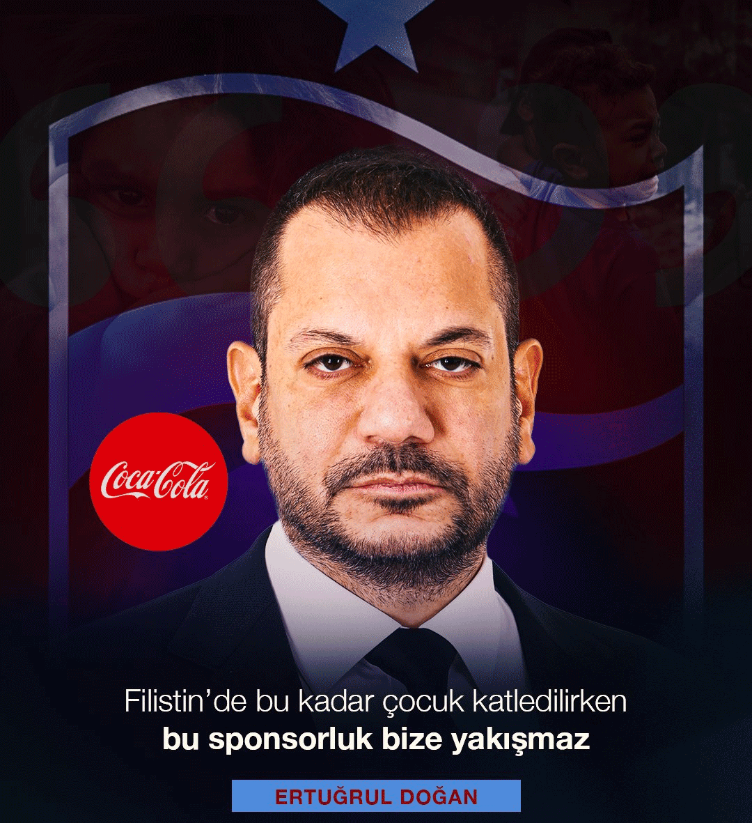 Trabzonspor Coco Cola1