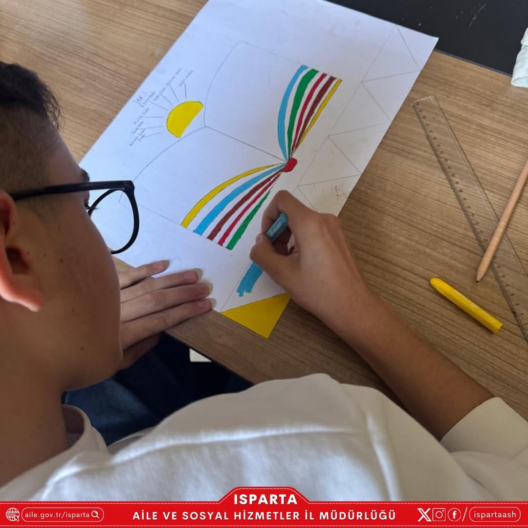 Uluborlu’da “Çocuk Hakları Sergisi” Için Renkli Hazırlık (3)