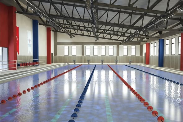 Uluborlu’ya Yarı Olimpik Yüzme Havuzu Ve Halı Saha Müjdesi (3)