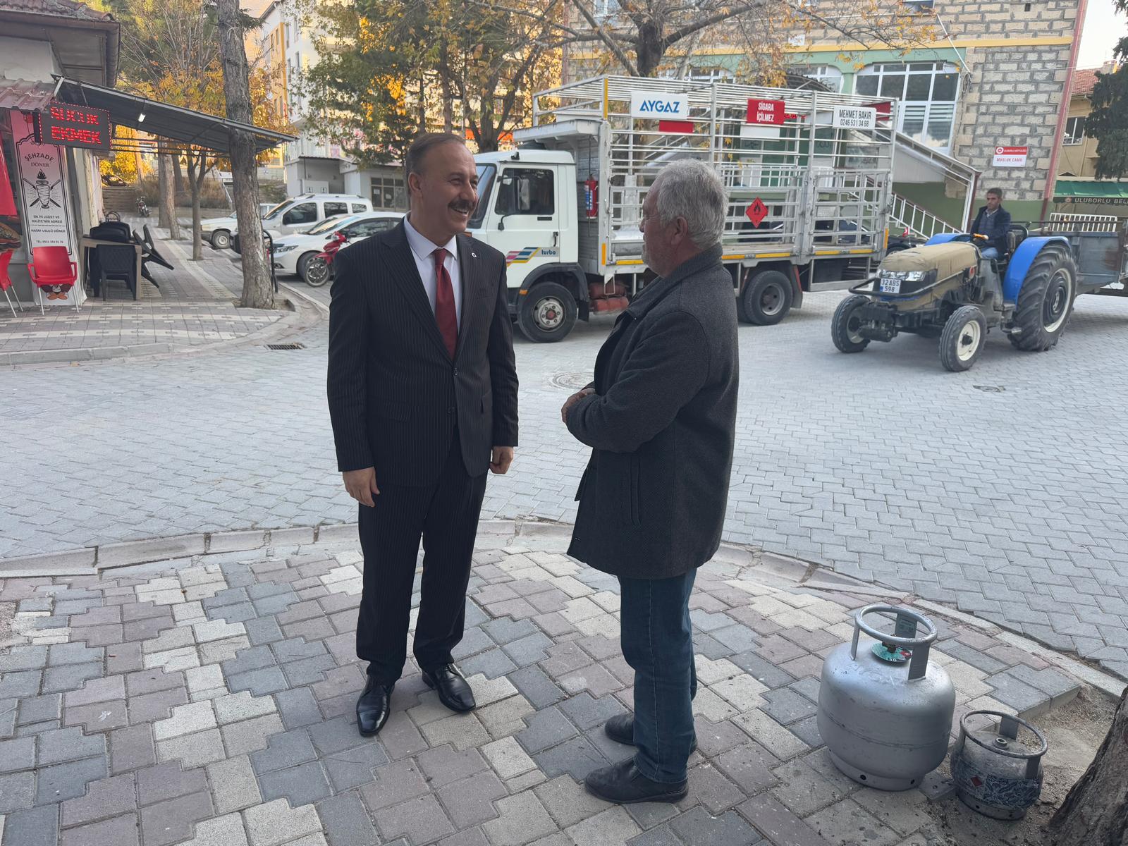 Vali Erin, İlçe Ziyaretlerini Aralıksız Sürdürüyor (2)