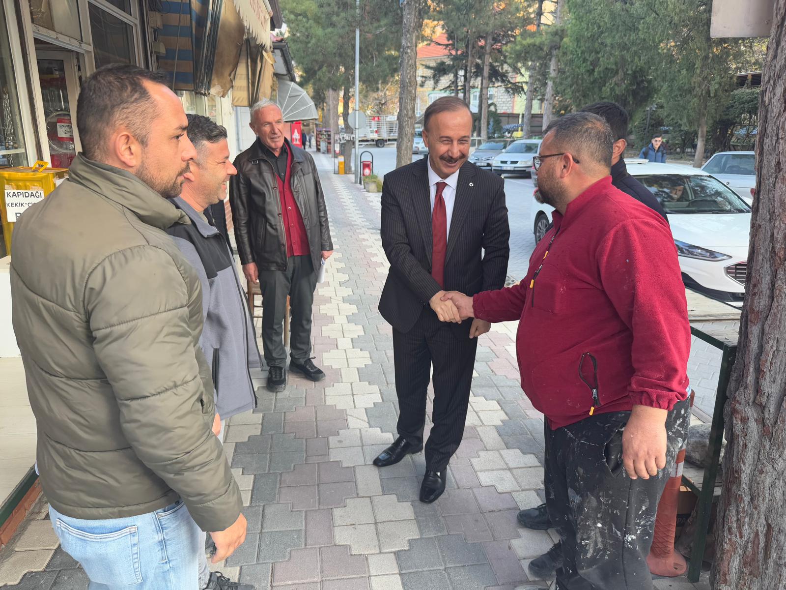 Vali Erin, İlçe Ziyaretlerini Aralıksız Sürdürüyor (4)