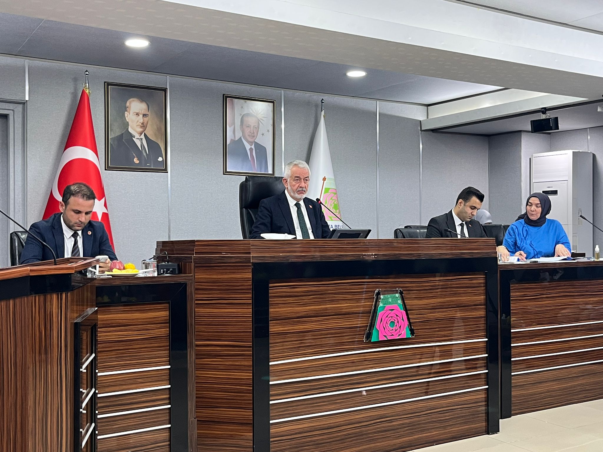 Başkan Şükrü Başdeğirmen“Soruşturma geçirdik!”