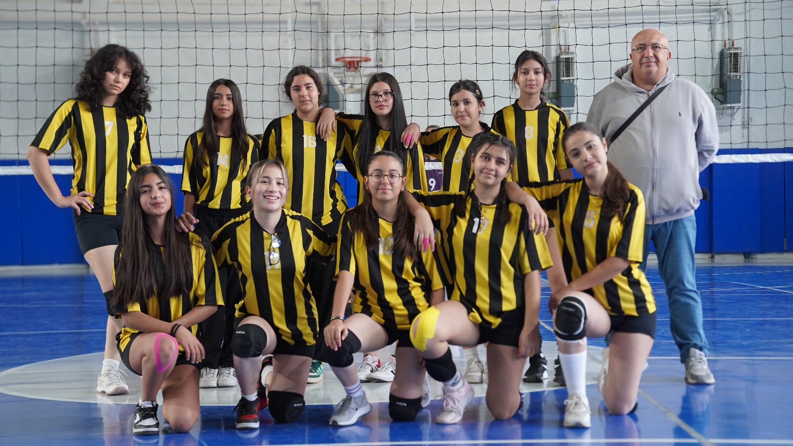 Isparta’da Okul Sporları Müsabakaları Başladı