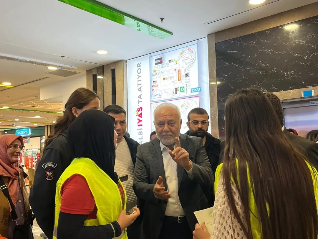 Nihat Hatipoğlu Isparta’da geleceğe nefes oldu-2