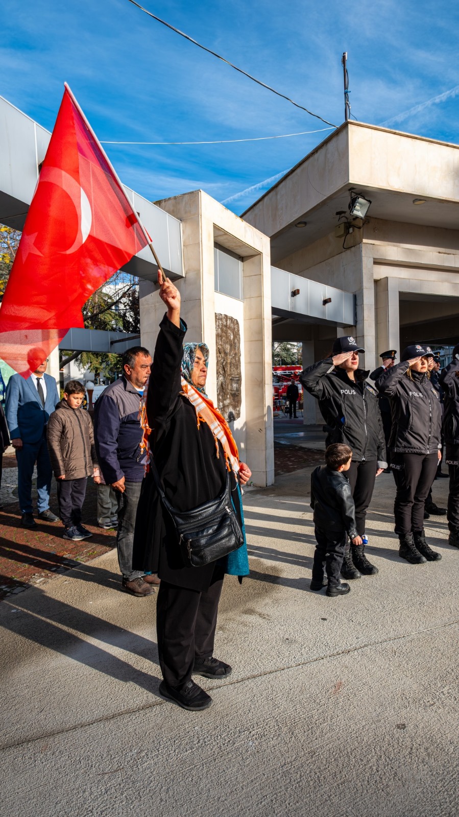 Yalvaç’ta 10 Kasım Atatürk’ü Anma Töreni Düzenlendi (4)