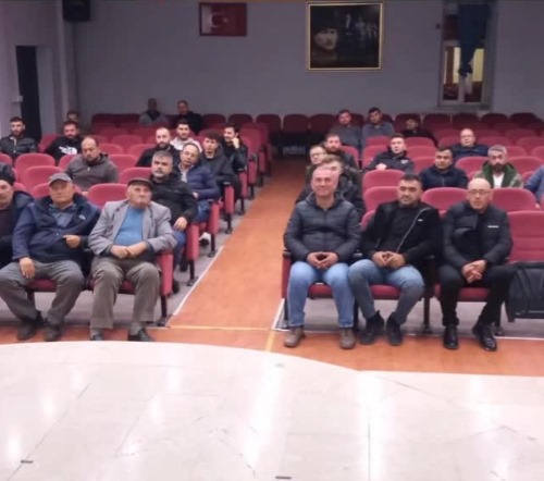 Yalvaç’ta Avcı Eğitimi Kursu Başladı (2)