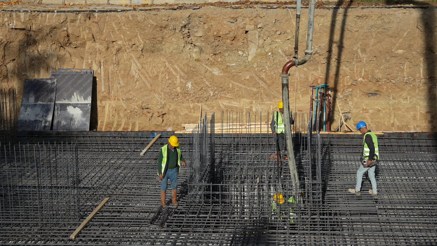 Yalvaç’ta Sinan Yürük İlkokulu’nun Temeli Atıldı (1)