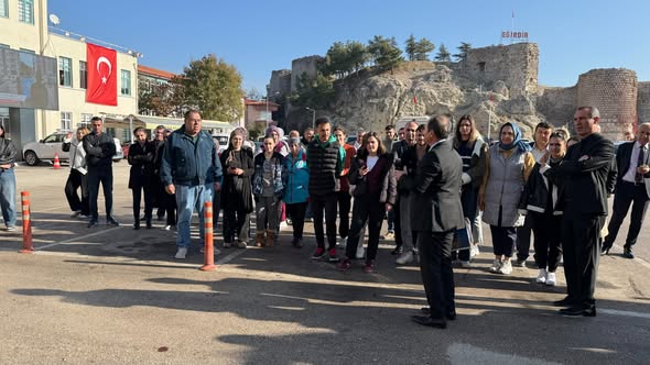 Yangın Tatbikatı (2)