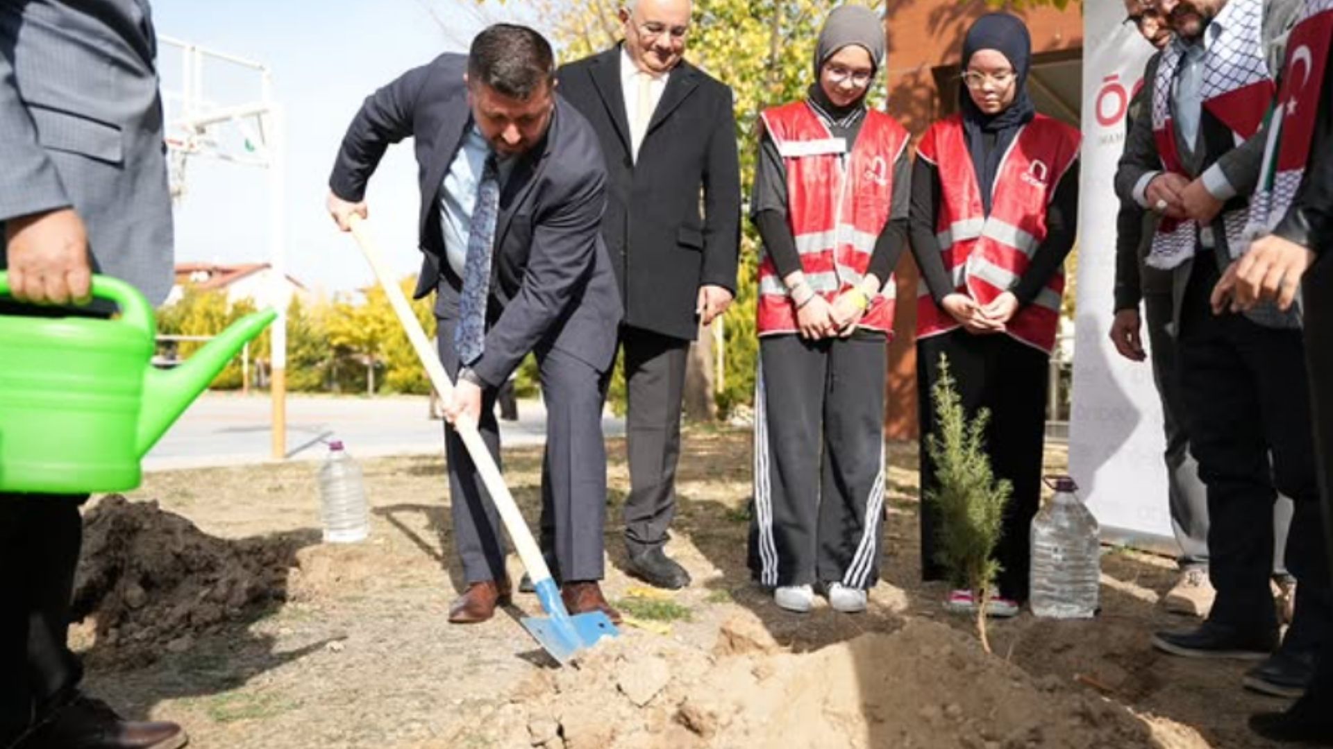 Yeşil Vatan Etkinliği Gerçekleştirildi 1