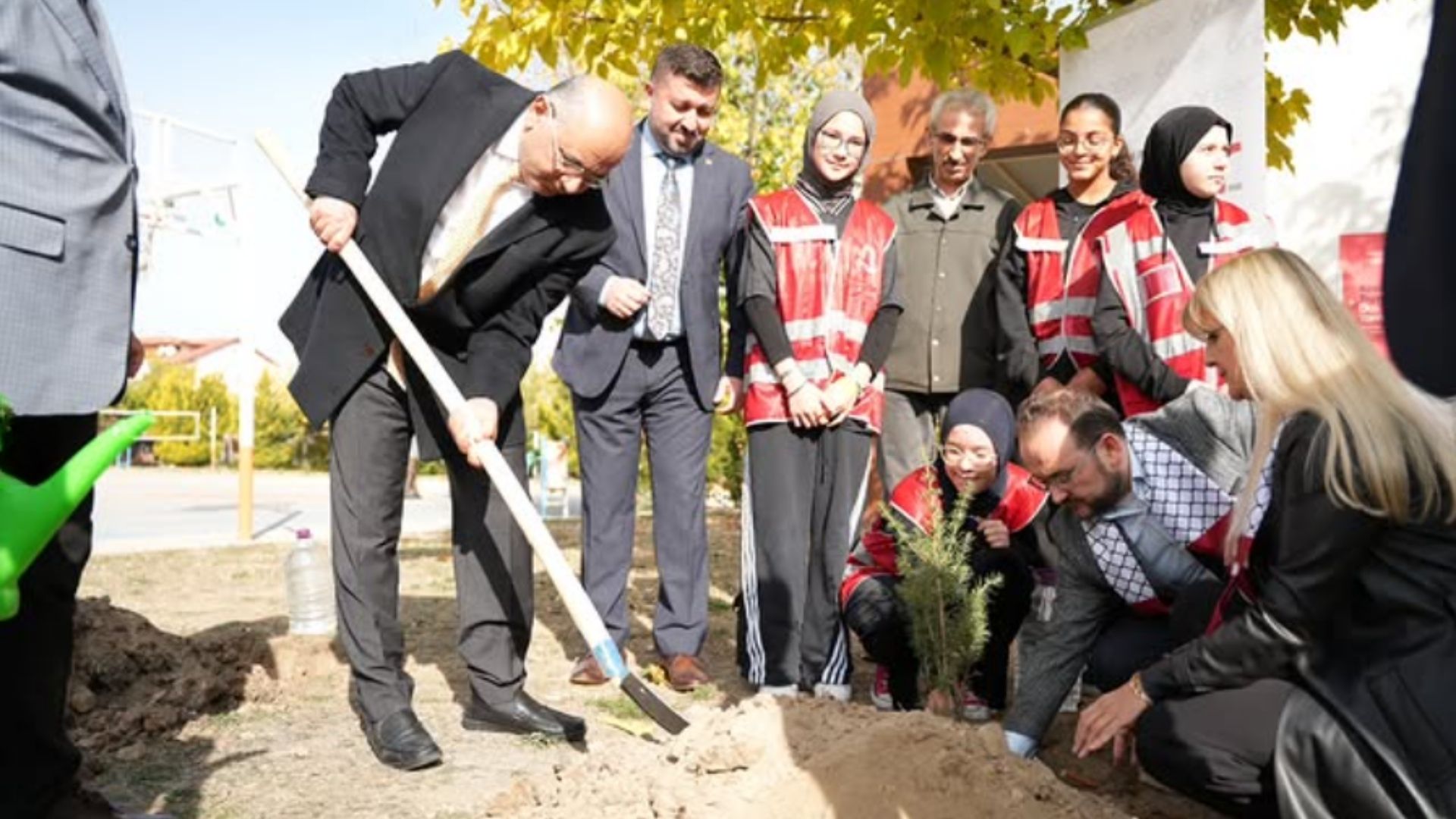 Yeşil Vatan Etkinliği Gerçekleştirildi 2