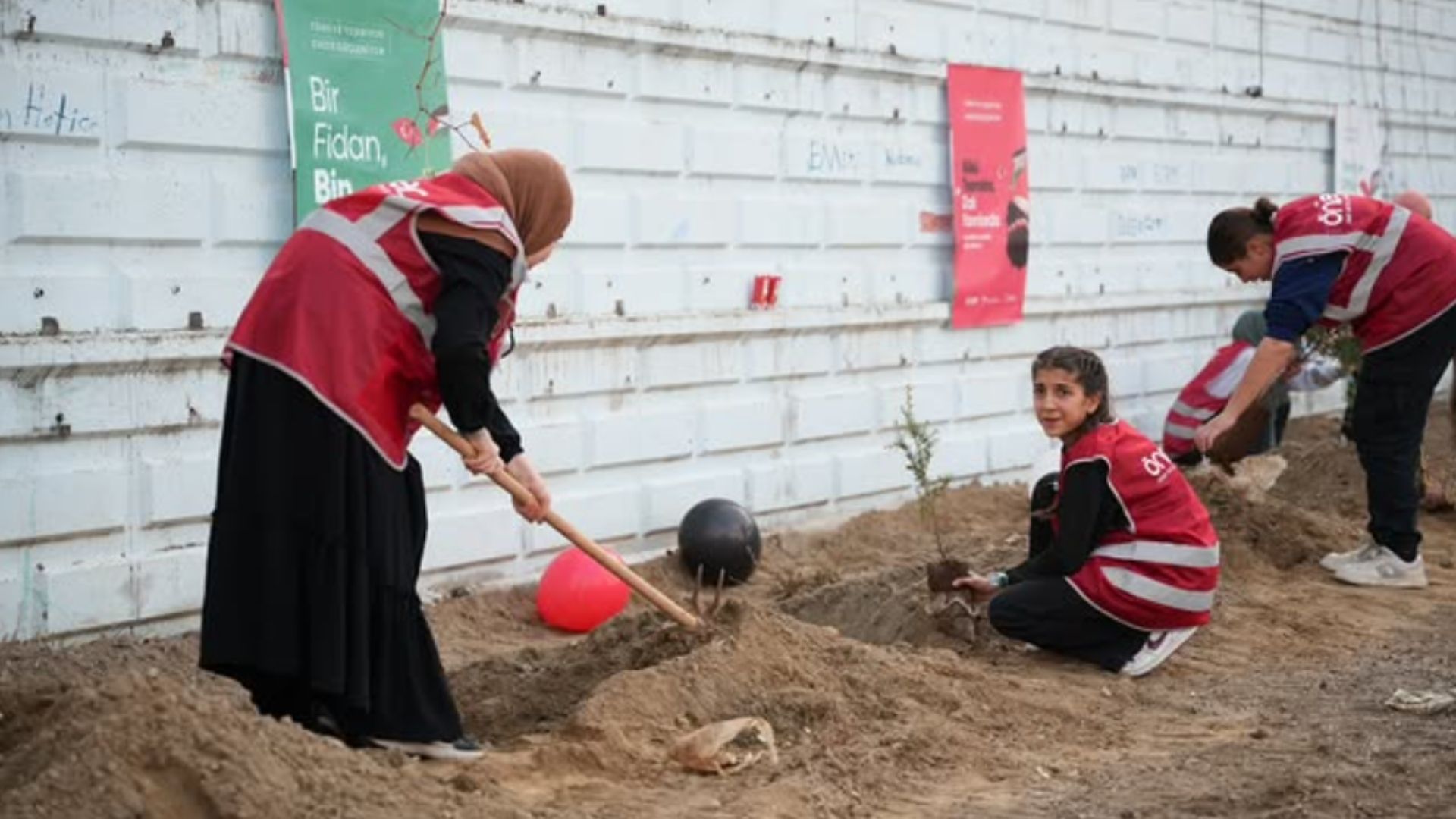 Yeşil Vatan Etkinliği Gerçekleştirildi 4