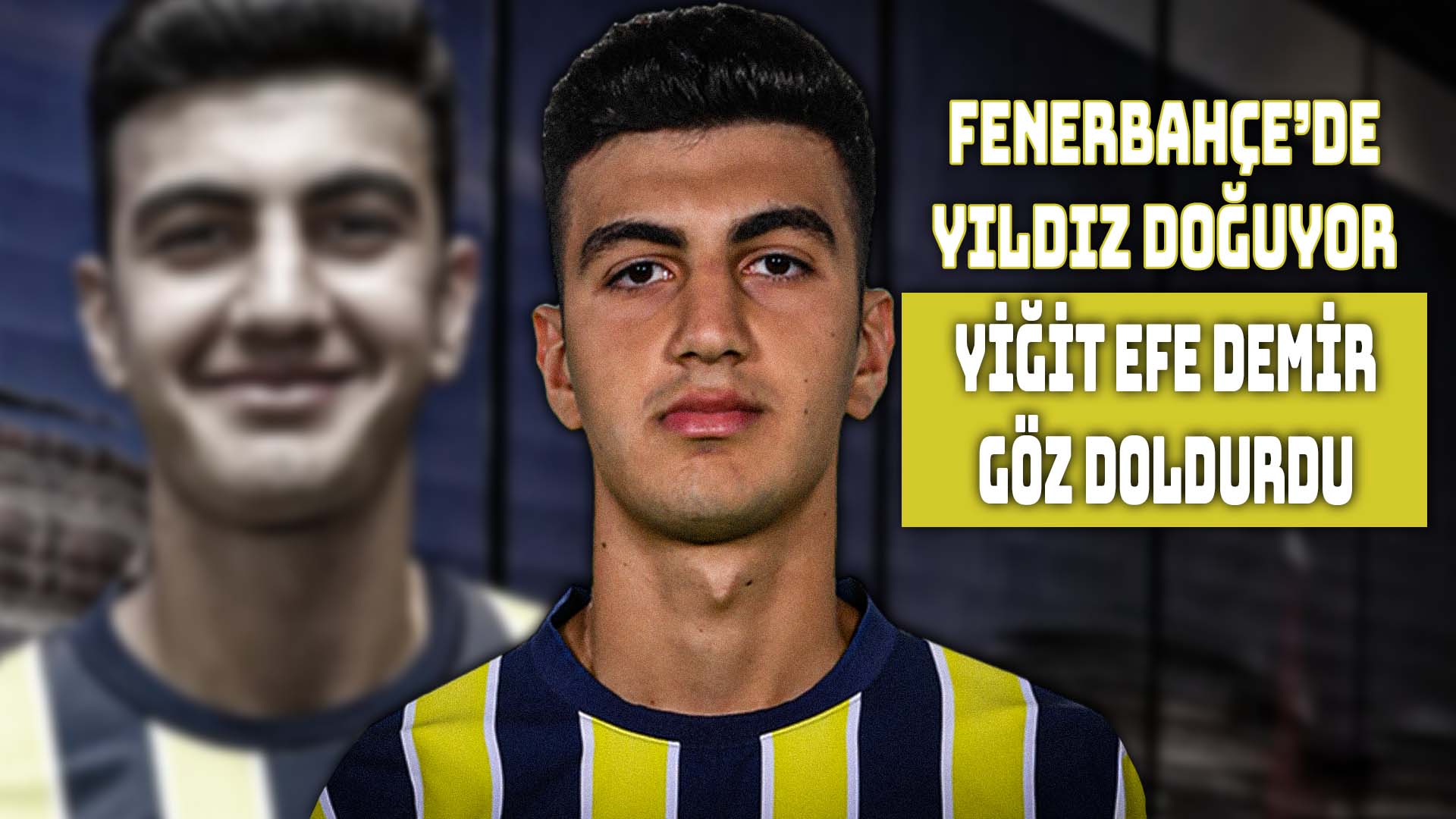 Yiğit Efe Demir'den "Formaya Hazırım" Mesajı