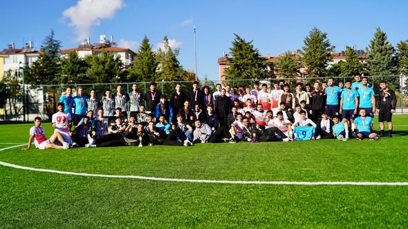 Yurtlar Arası Futbol İl Birinciliği Sona Erdi