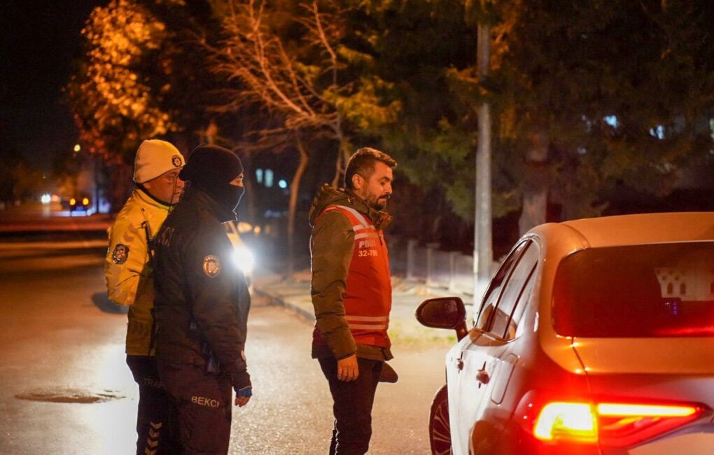 13 Saatlik Modifiye Ve Abartı Egzoz Denetimi (1)