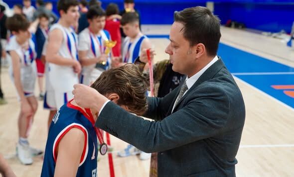 2025 – 2026 Okul Sporları Yıldız Erkekler Basketbol 1