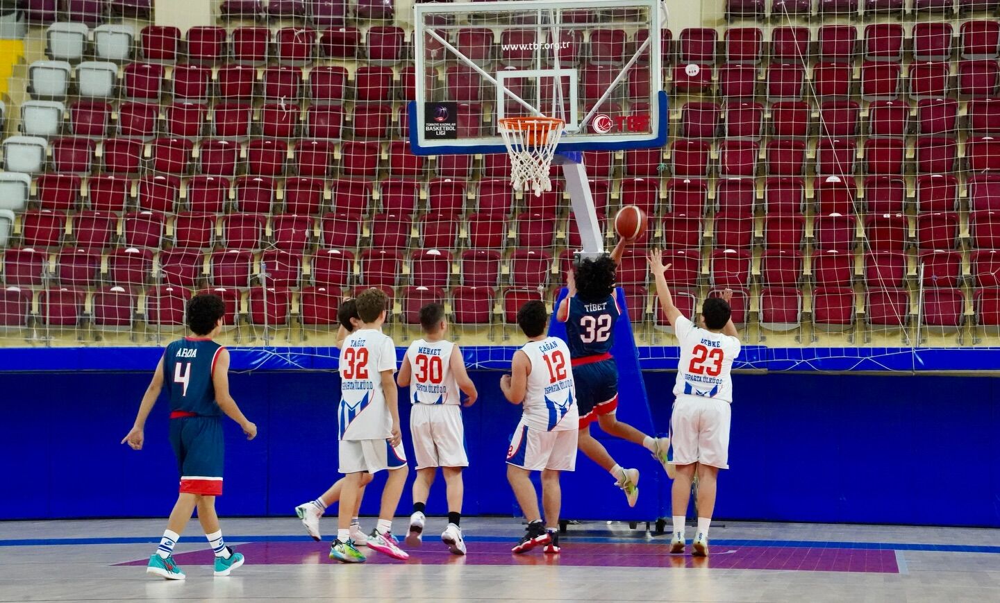 2025 – 2026 Okul Sporları Yıldız Erkekler Basketbol 4