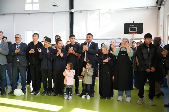 3 Aralık Dünya Engelliler Günü 2