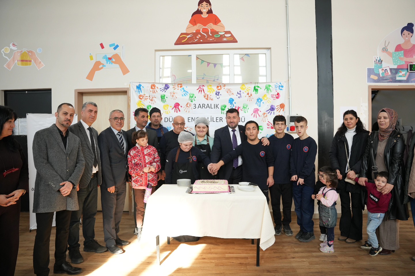 3 Aralık Dünya Engelliler Günü 3