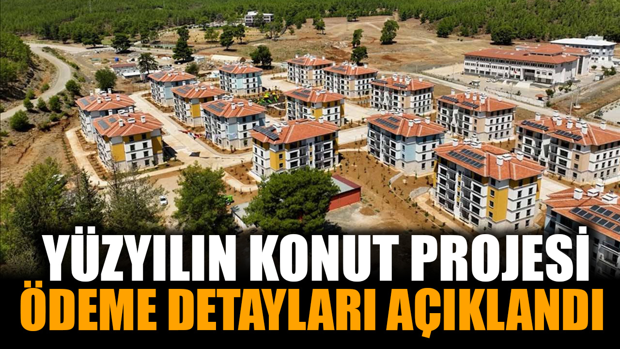 TOKİ’nin 500 Bin Sosyal Konut Projesinde Fiyat ve Taksitler Netleşti
