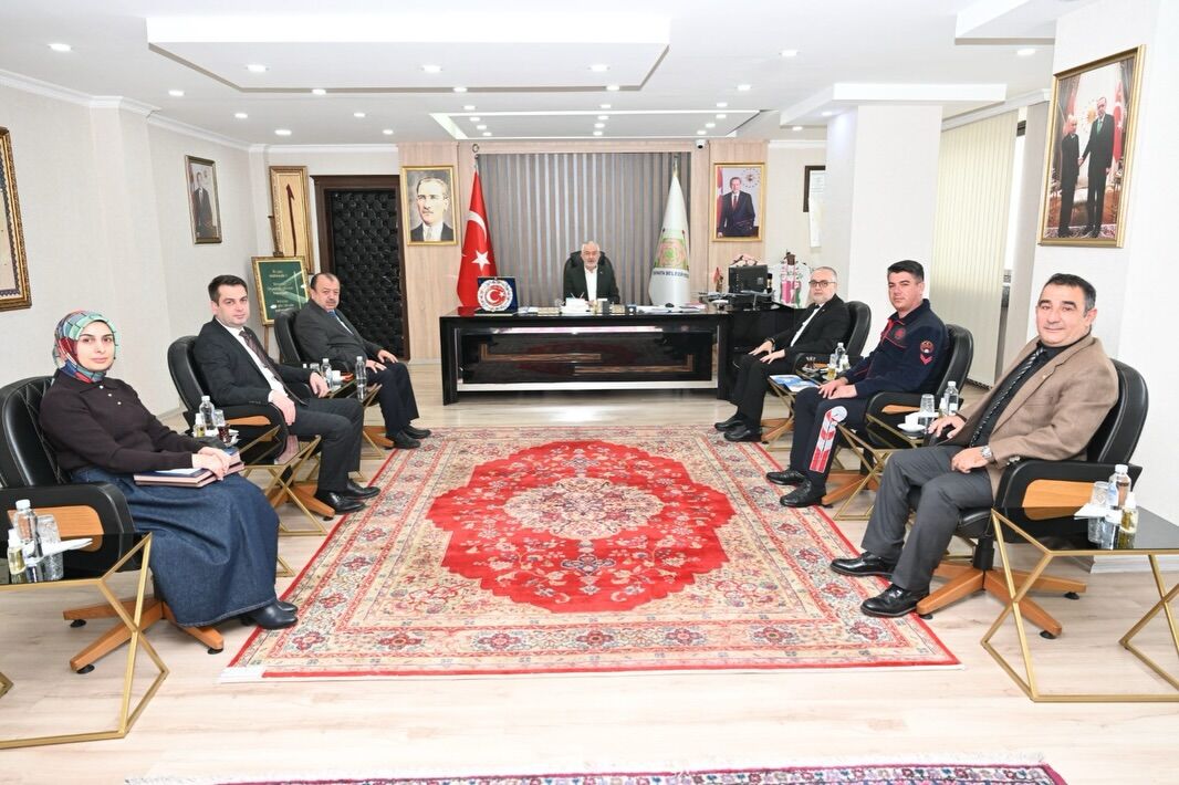 Başkan Başdeğirmen’den memurlara SDS müjdesi-2