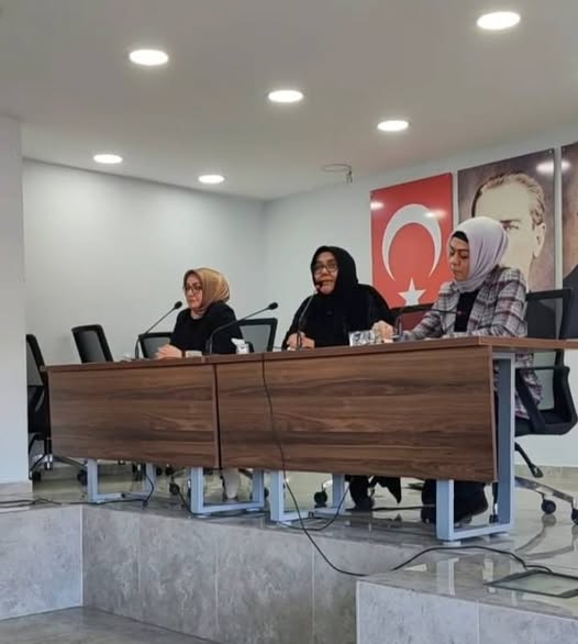 Ak Parti Kadın Kolları 1