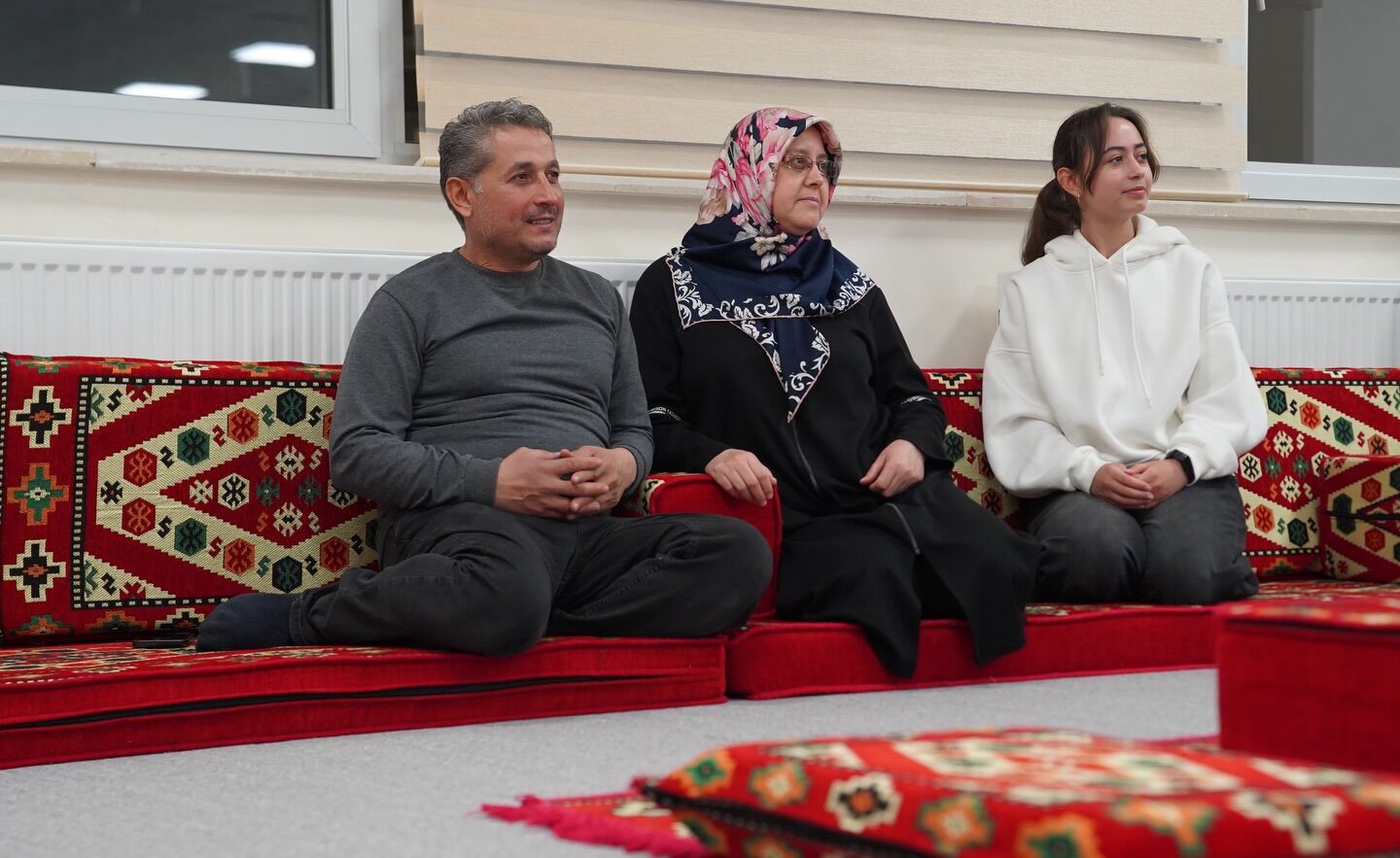 Ana Ocağı Projesi Isparta’da Gönülleri Buluşturdu (1)