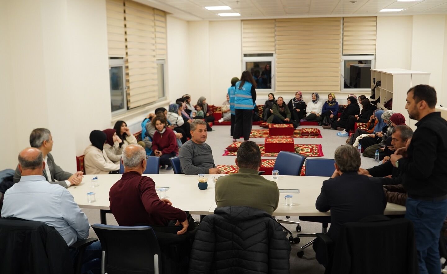 Ana Ocağı Projesi Isparta’da Gönülleri Buluşturdu (4)