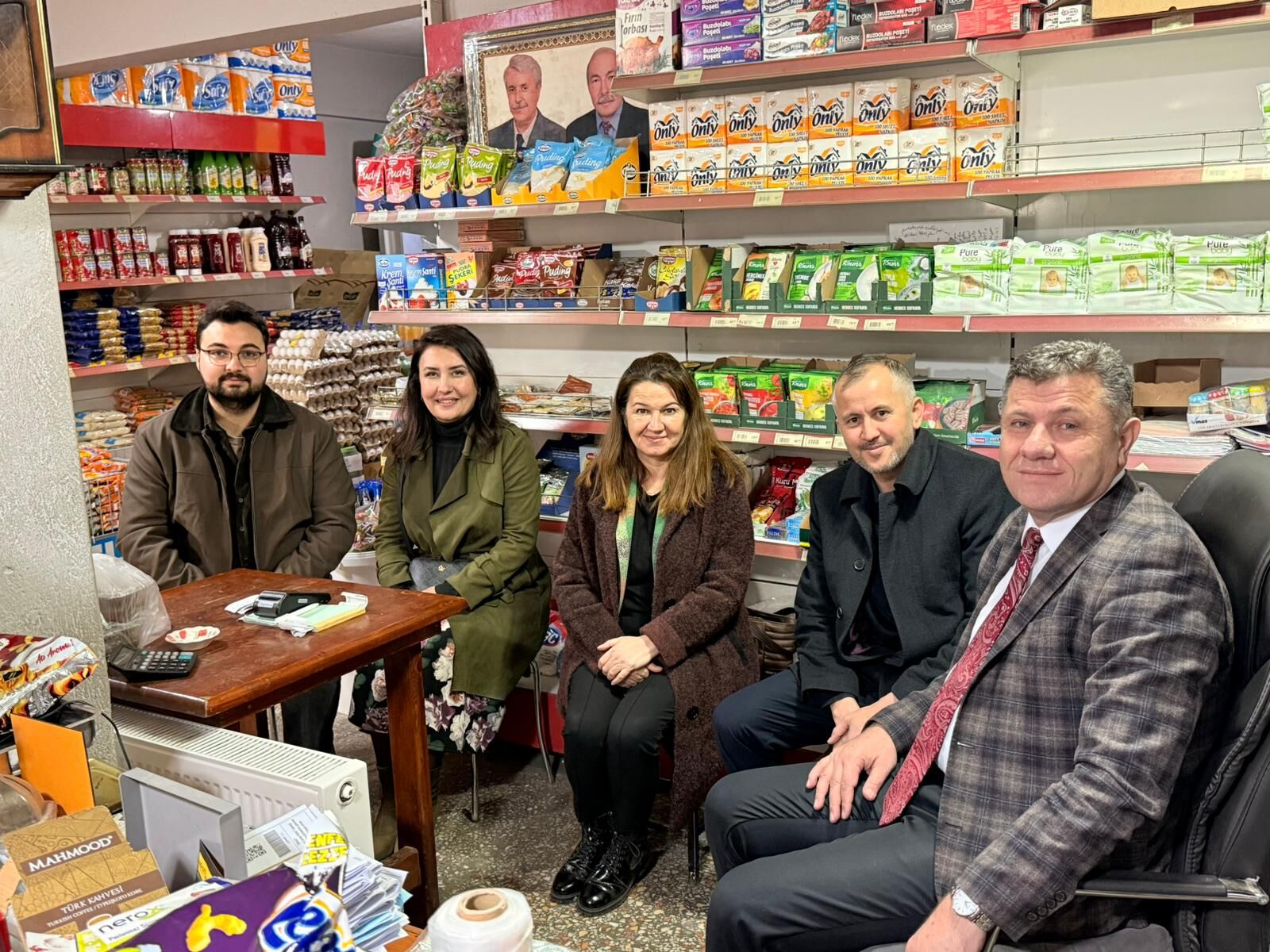 Anne–Çocuk Evleri Projesinde Ilk Merkez Açıldı (1)