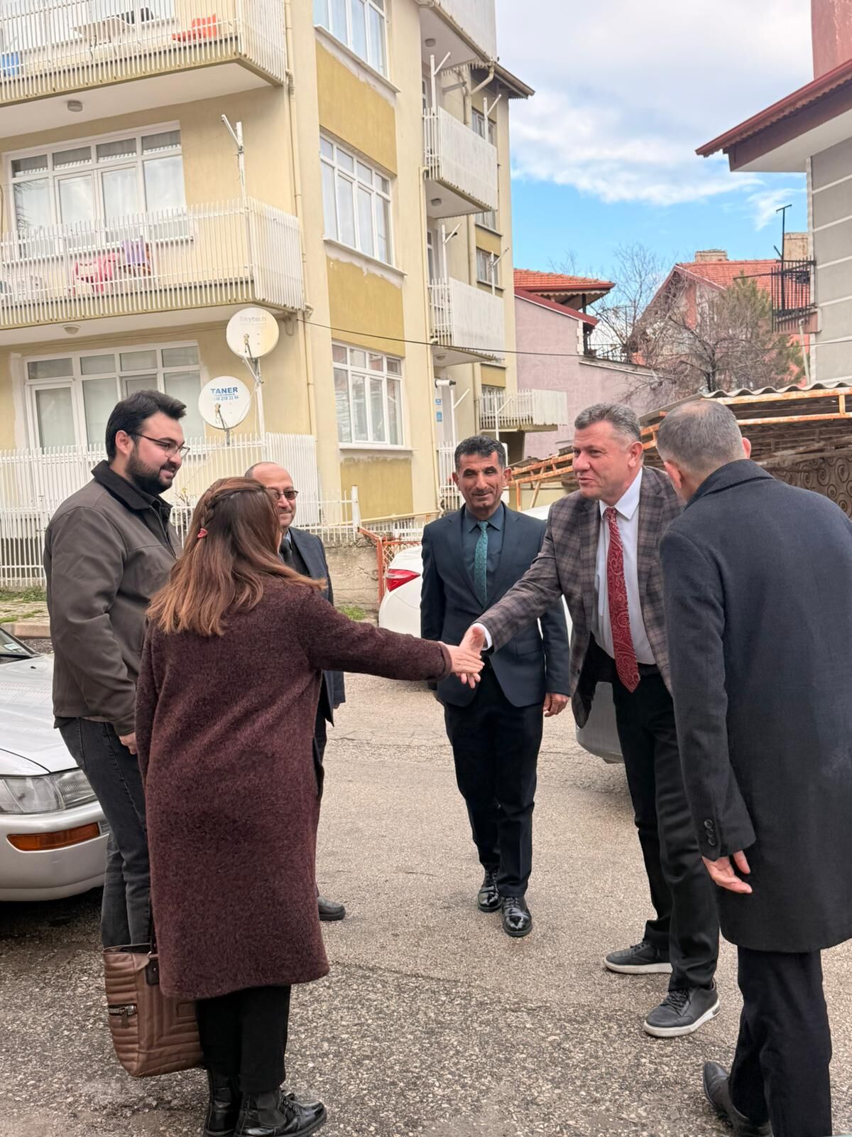 Anne–Çocuk Evleri Projesinde Ilk Merkez Açıldı (3)
