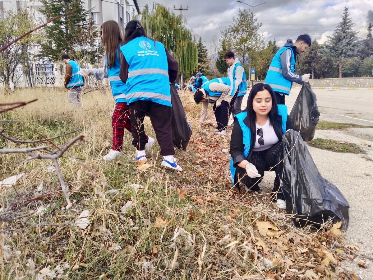 Atabey Kyk Öğrencilerinden Anlamlı Iyilik Hareketi (3)
