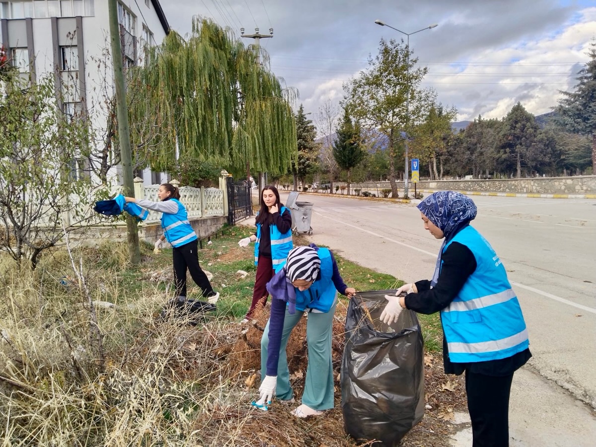 Atabey Kyk Öğrencilerinden Anlamlı Iyilik Hareketi (4)