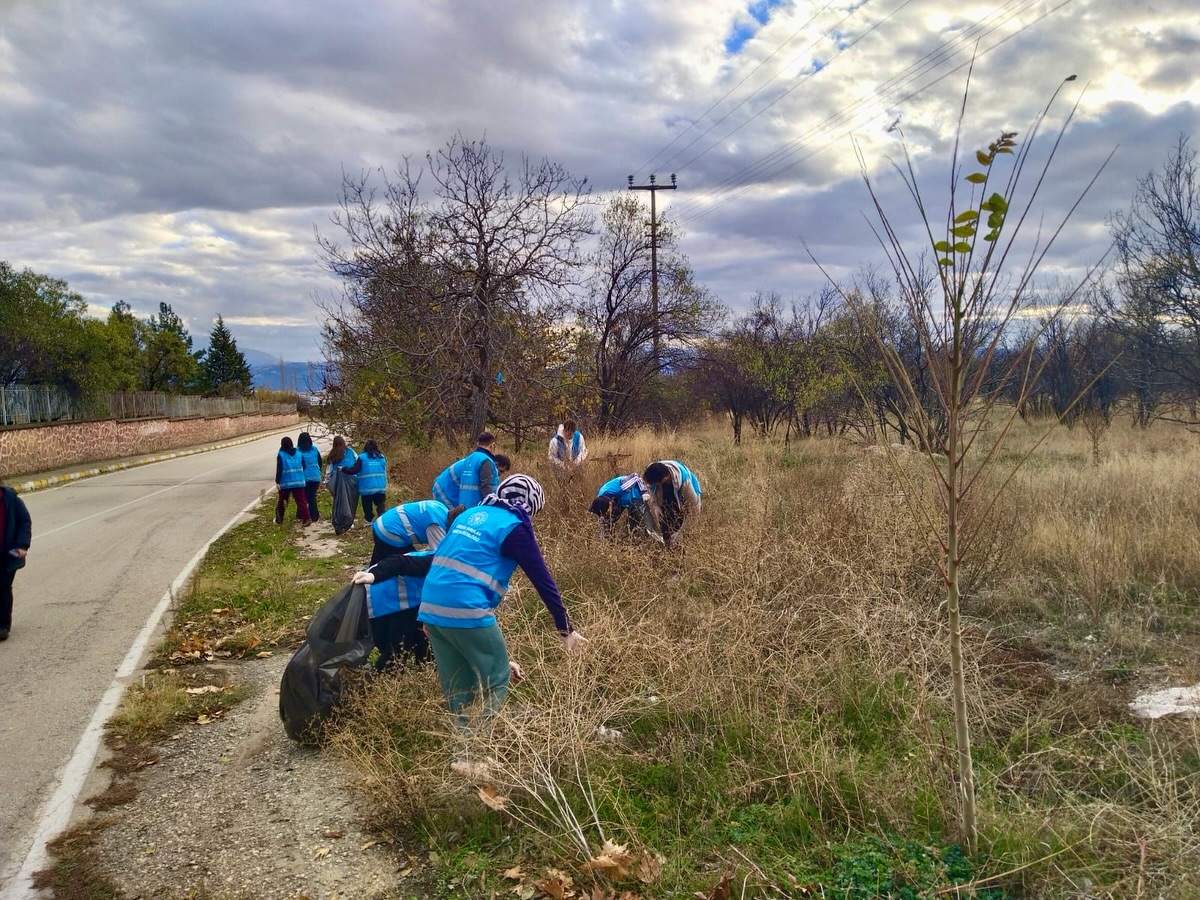 Atabey Kyk Öğrencilerinden Anlamlı Iyilik Hareketi (9)