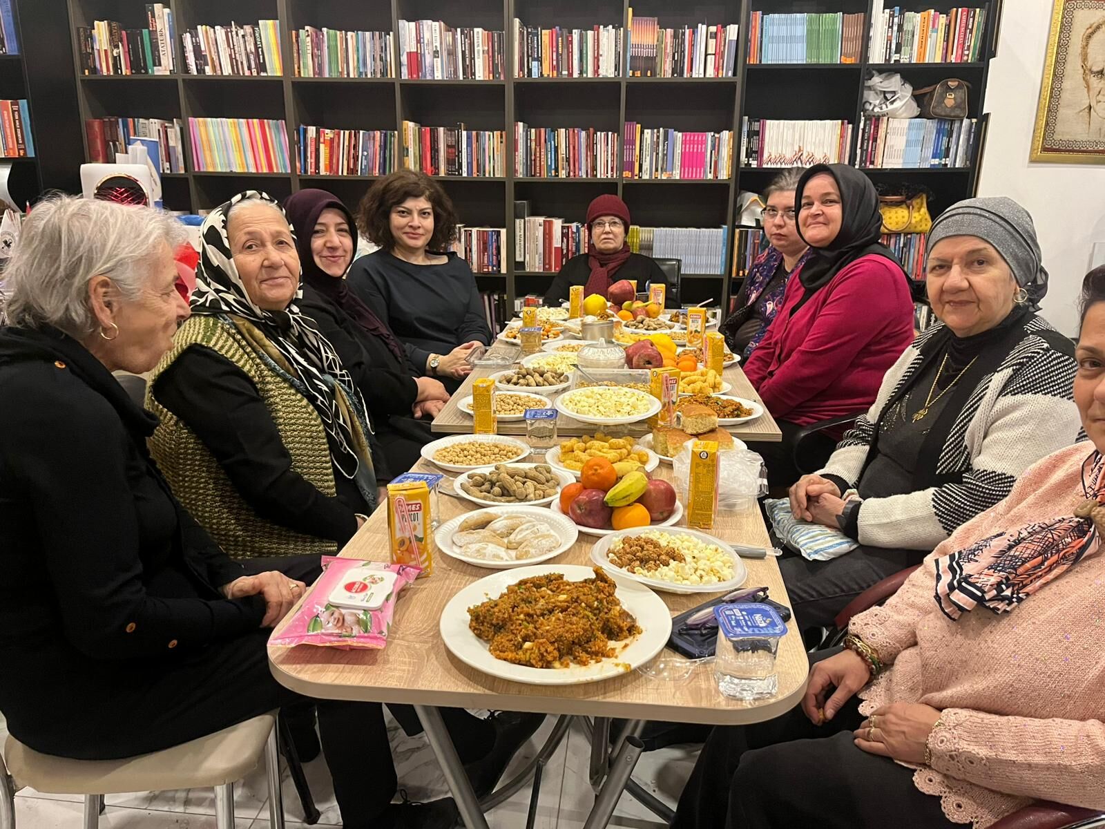 Atatürk Kütüphanesi Yerli Üretime Dikkat Çekti 3