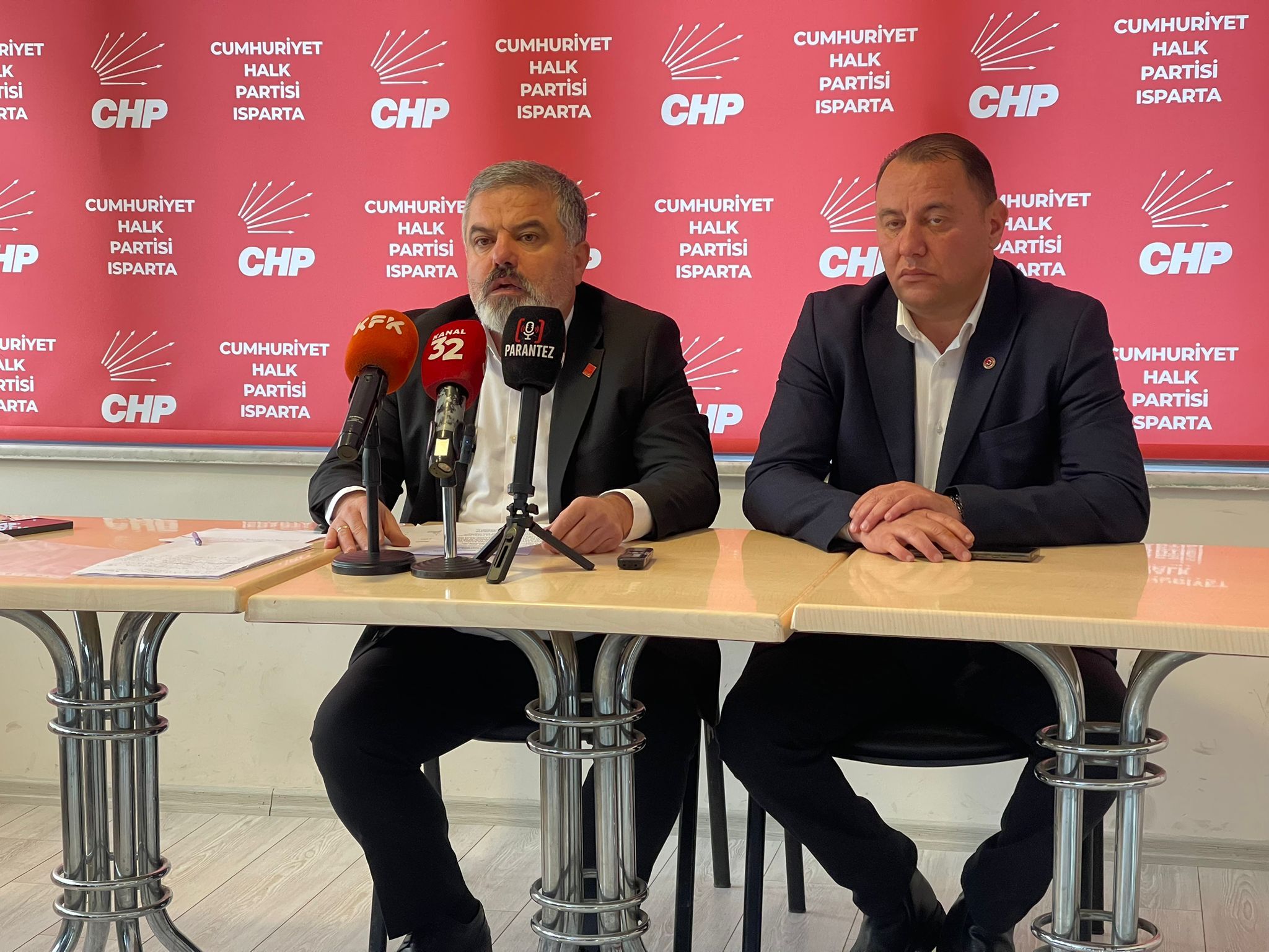 Başkan Karaca’dan Zabun’a Sert Yanıt “İddialar Aydınlatılsın, Soruşturma İzni Verilsin” (3)
