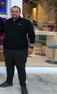 Bayram Cagliyan Karaman