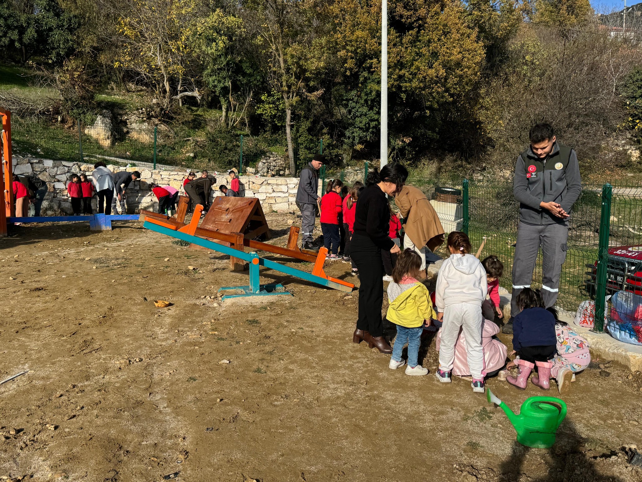 Bucak’ta Öğrenciler Geleceğe Nefes Oldu (2)