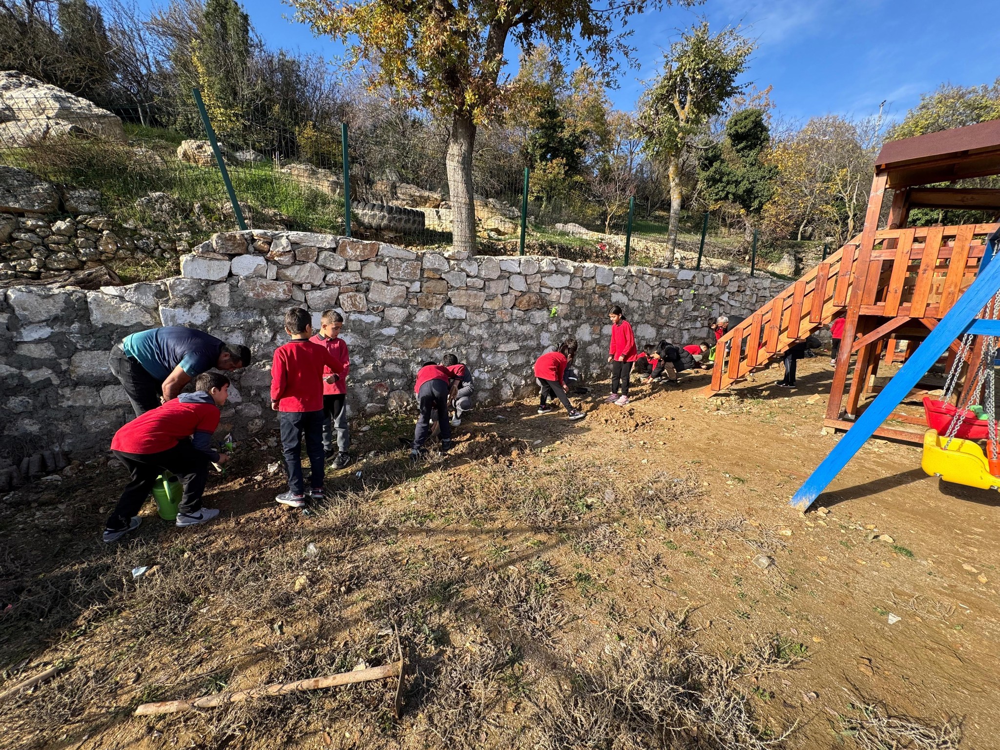 Bucak’ta Öğrenciler Geleceğe Nefes Oldu (3)
