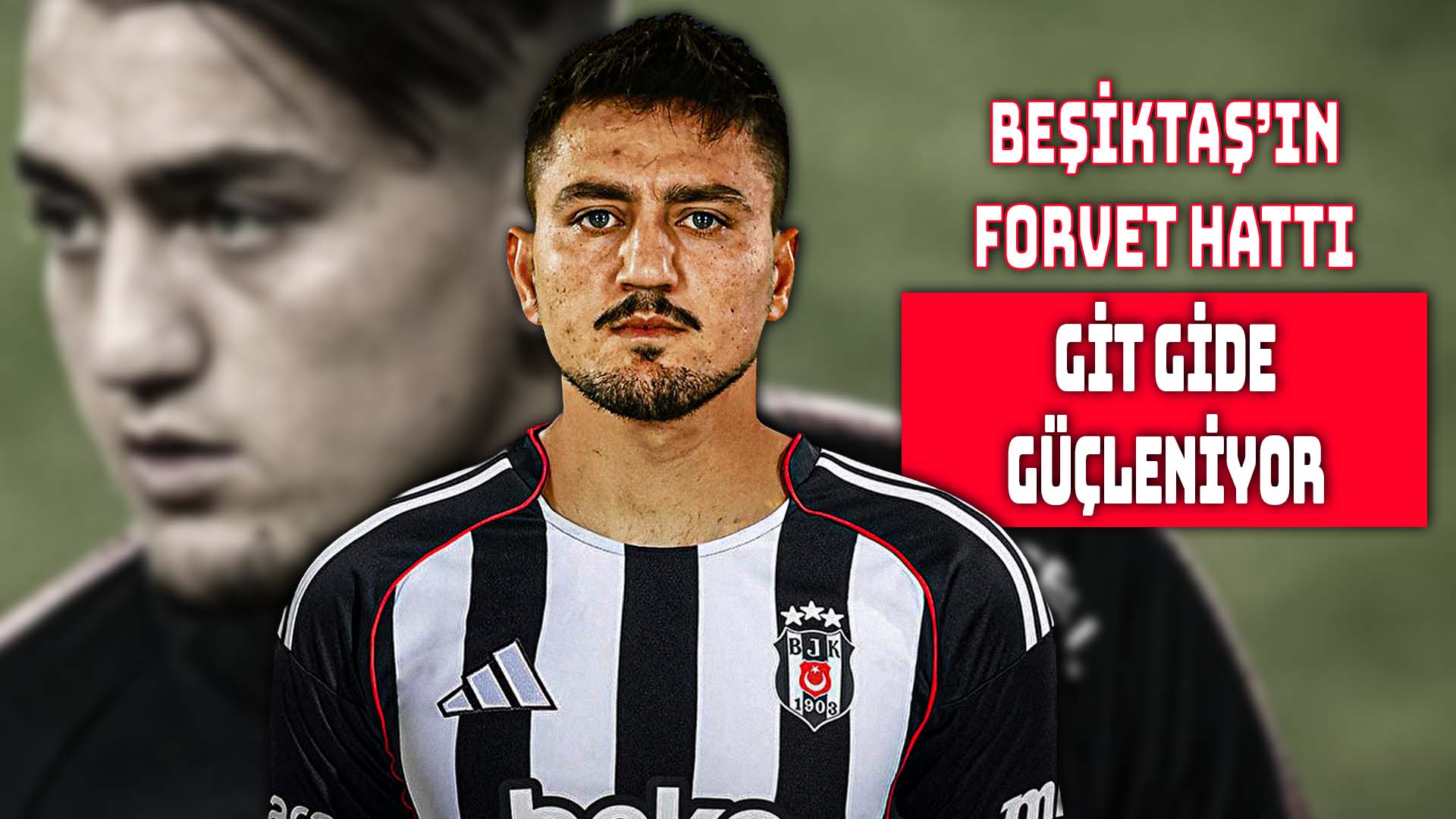 Kartal'ın Hücum Hattı Alev Aldı